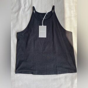 Everlane Cutaway Tank